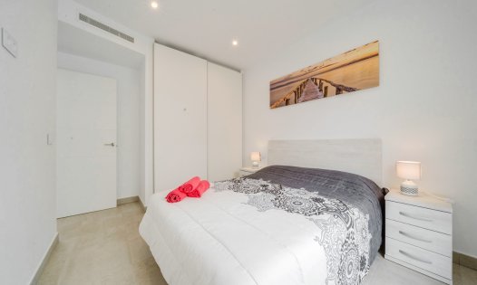 Revente - Penthouses -
Pilar de la Horadada