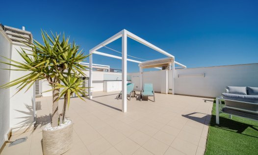 Revente - Penthouses -
Pilar de la Horadada