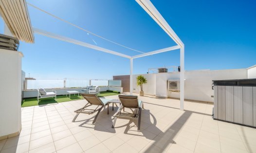 Revente - Penthouses -
Pilar de la Horadada