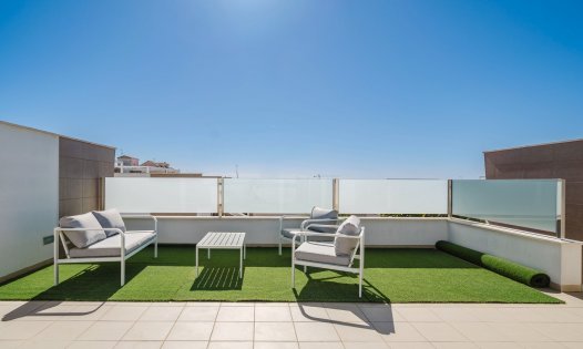 Revente - Penthouses -
Pilar de la Horadada