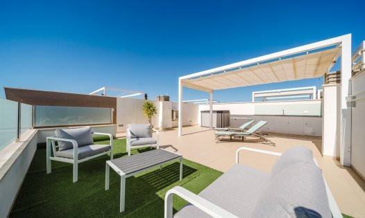 Revente - Penthouses -
Pilar de la Horadada
