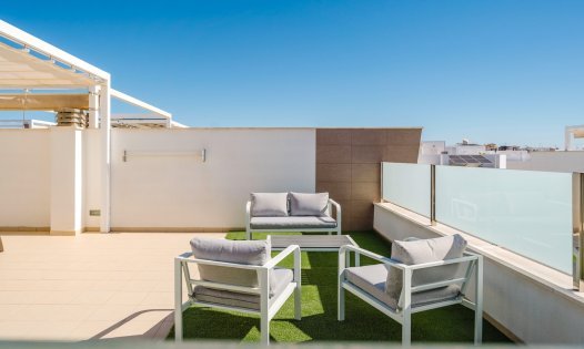 Revente - Penthouses -
Pilar de la Horadada