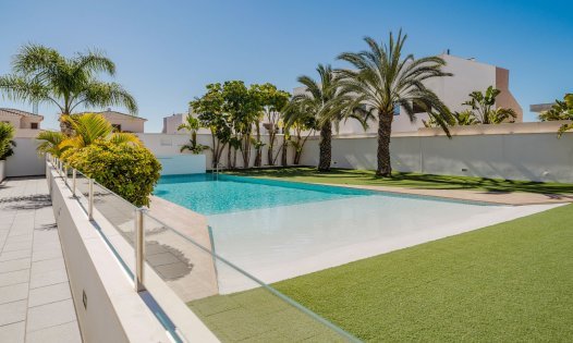 Revente - Penthouses -
Pilar de la Horadada