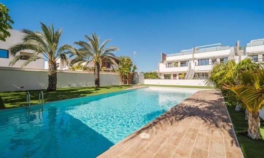 Revente - Penthouses -
Pilar de la Horadada