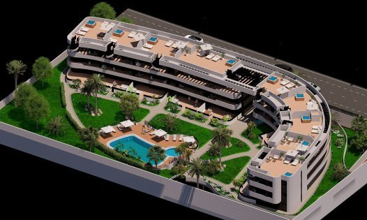 Resale - Apartments -
Alcázares, Los - Los Alcázares