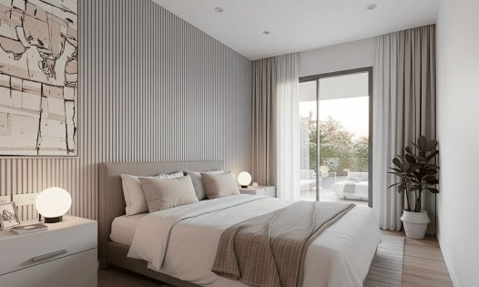 Resale - Apartments -
Alcázares, Los - Los Alc&aacute;zares