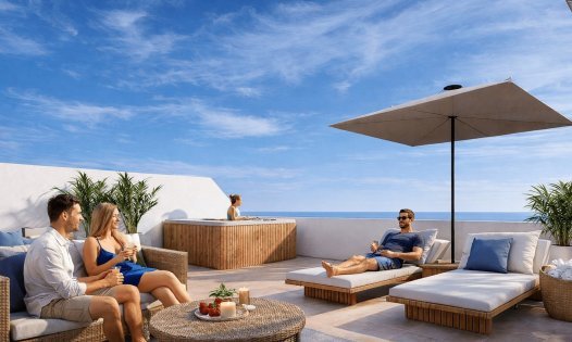 Resale - Apartments -
Alcázares, Los - Los Alc&aacute;zares