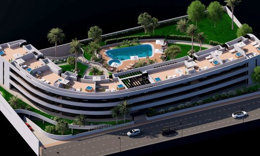 Resale - Penthouses -
Alcázares, Los - Los Alcázares