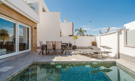 Resale - Villas -
San Pedro del Pinatar - Lo Pag&aacute;n