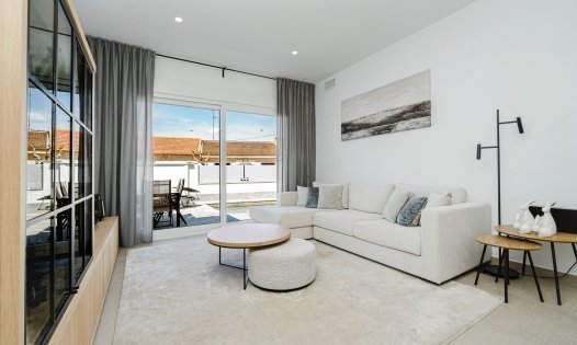 Resale - Villas -
San Pedro del Pinatar - Lo Pag&aacute;n