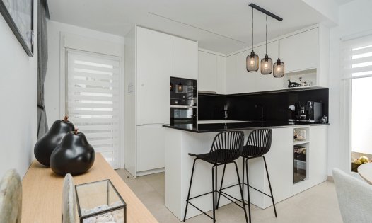 Resale - Villas -
San Pedro del Pinatar - Lo Pag&aacute;n