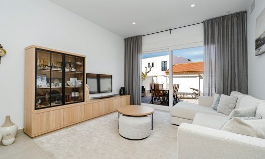 Resale - Villas -
San Pedro del Pinatar - Lo Pag&aacute;n