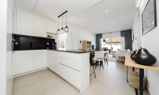 Resale - Villas -
San Pedro del Pinatar - Lo Pag&aacute;n