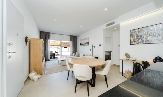 Resale - Villas -
San Pedro del Pinatar - Lo Pag&aacute;n