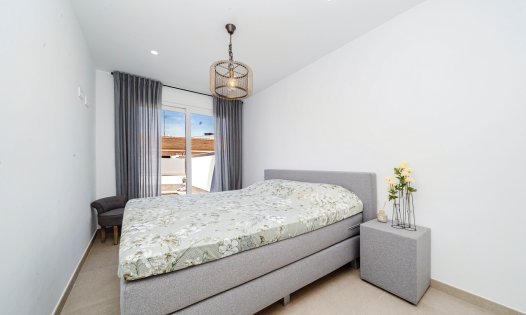 Resale - Villas -
San Pedro del Pinatar - Lo Pag&aacute;n