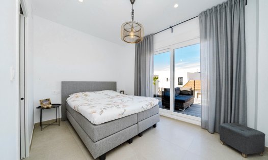 Resale - Villas -
San Pedro del Pinatar - Lo Pag&aacute;n