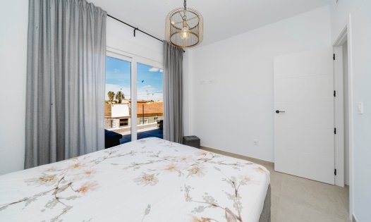 Resale - Villas -
San Pedro del Pinatar - Lo Pag&aacute;n