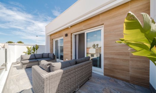 Resale - Villas -
San Pedro del Pinatar - Lo Pag&aacute;n