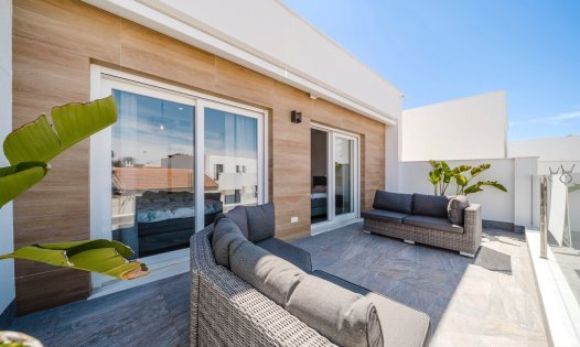 Resale - Villas -
San Pedro del Pinatar - Lo Pag&aacute;n