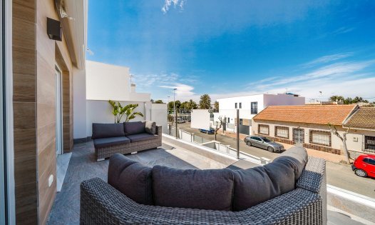 Resale - Villas -
San Pedro del Pinatar - Lo Pag&aacute;n