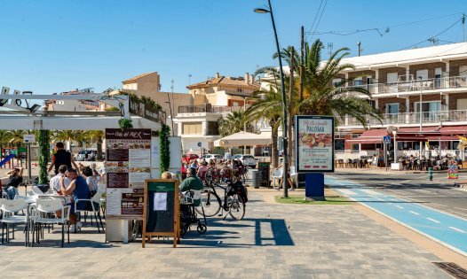 Resale - Villas -
San Pedro del Pinatar - Lo Pag&aacute;n