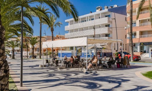 Resale - Villas -
San Pedro del Pinatar - Lo Pag&aacute;n