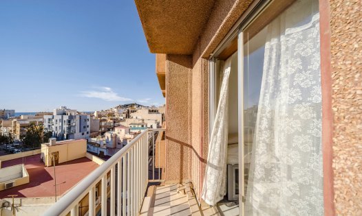 Resale - Apartments -
Águilas