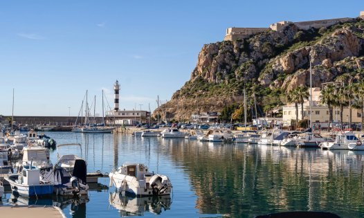 Resale - Apartments -
Águilas