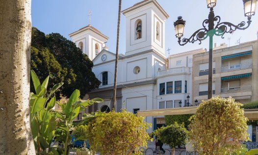 Resale - Apartments -
Águilas