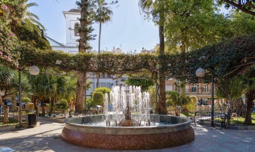 Resale - Apartments -
Águilas