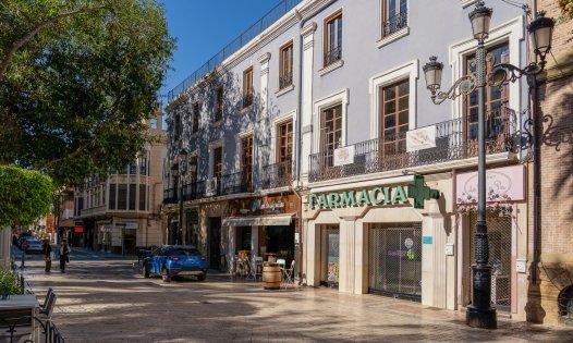 Resale - Apartments -
Águilas