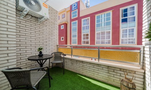 Revente - Appartements -
San Pedro del Pinatar - Lo Pag&aacute;n