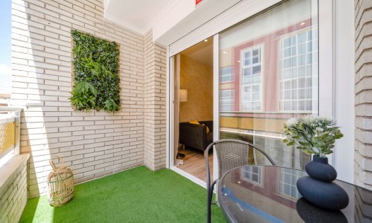 Resale - Apartments -
San Pedro del Pinatar - Lo Pag&aacute;n