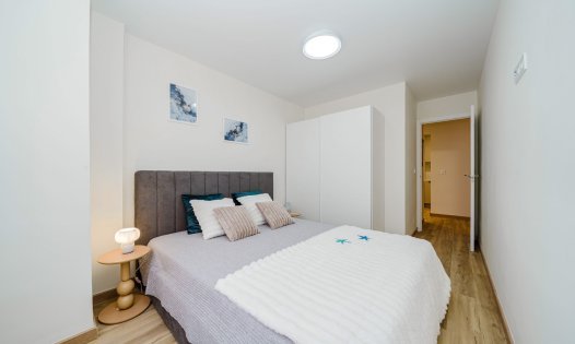 Revente - Appartements -
San Pedro del Pinatar - Lo Pag&aacute;n
