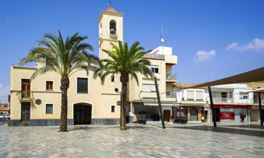 Revente - Appartements -
San Pedro del Pinatar - Lo Pag&aacute;n