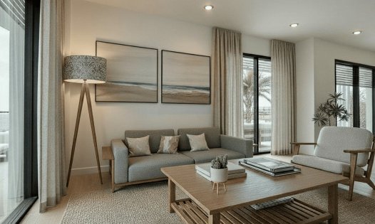 Revente - Appartements -
Alcázares, Los - Los Alc&aacute;zares