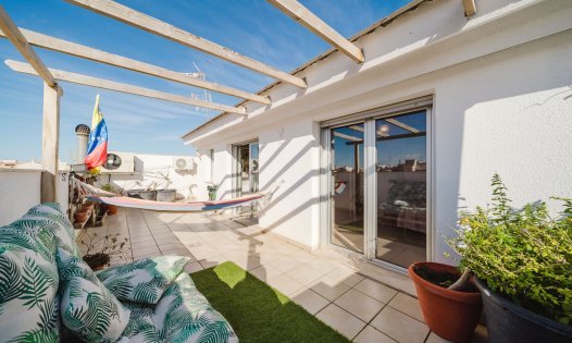 Revente - Bâtiment -
Pilar de la Horadada