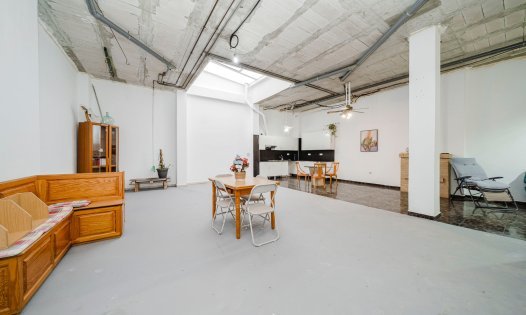 Revente - Bâtiment -
Pilar de la Horadada