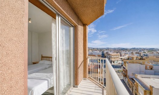 Resale - Apartments -
Águilas