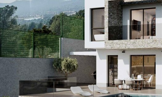 Herverkoop - Luxe villa's -
Finestrat