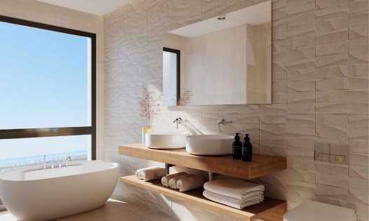 Herverkoop - Luxe villa's -
Finestrat