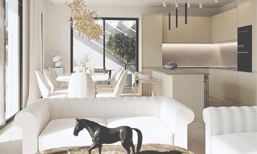 Herverkoop - Luxe villa's -
Finestrat