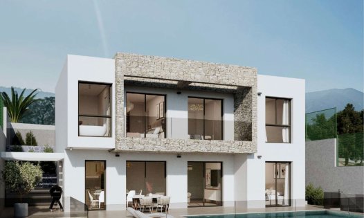 Herverkoop - Luxe villa's -
Finestrat