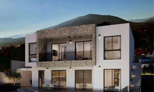 Herverkoop - Luxe villa's -
Finestrat