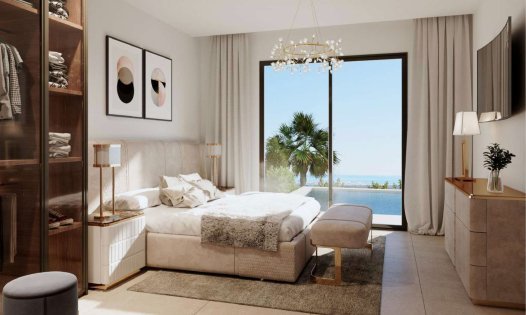 Herverkoop - Luxe villa's -
Finestrat