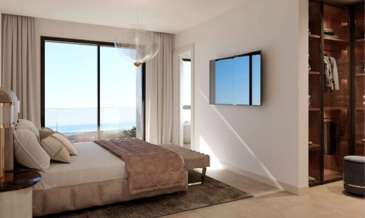 Herverkoop - Luxe villa's -
Finestrat