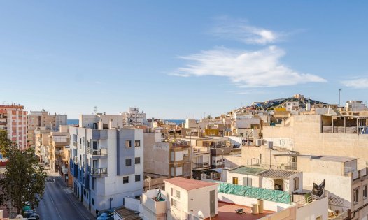 Resale - Apartments -
Águilas