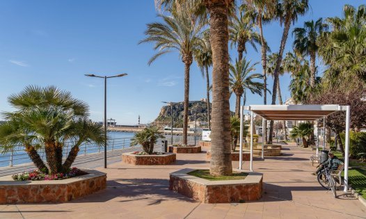 Resale - Apartments -
Águilas