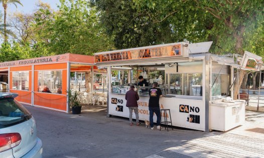 Resale - Apartments -
Águilas