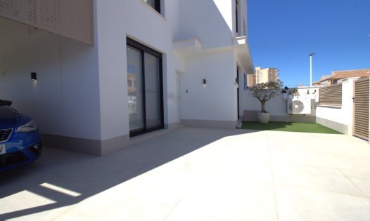 Resale - Bungalows -
Mar de Cristal